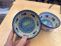 CLEARANCE 4.75" Flat Bottom Bowl