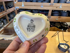 CLEARANCE Mini Heart Dish