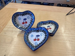 CLEARANCE Mini Heart Dish