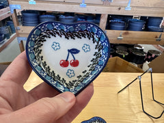 CLEARANCE Mini Heart Dish