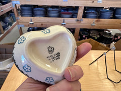 CLEARANCE Mini Heart Dish