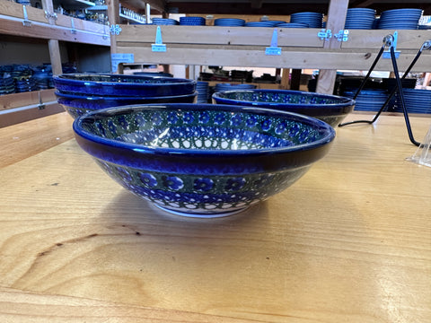 CLEARANCE 5.7" Unikat Shallow Bowl