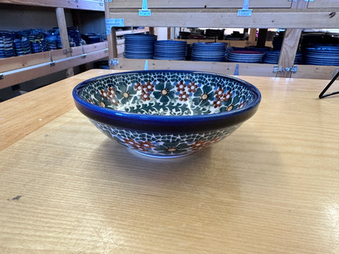 CLEARANCE 5.7" Unikat Shallow Bowl