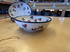 CLEARANCE 5" Shallow Bowl