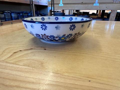 CLEARANCE 5" Shallow Bowl