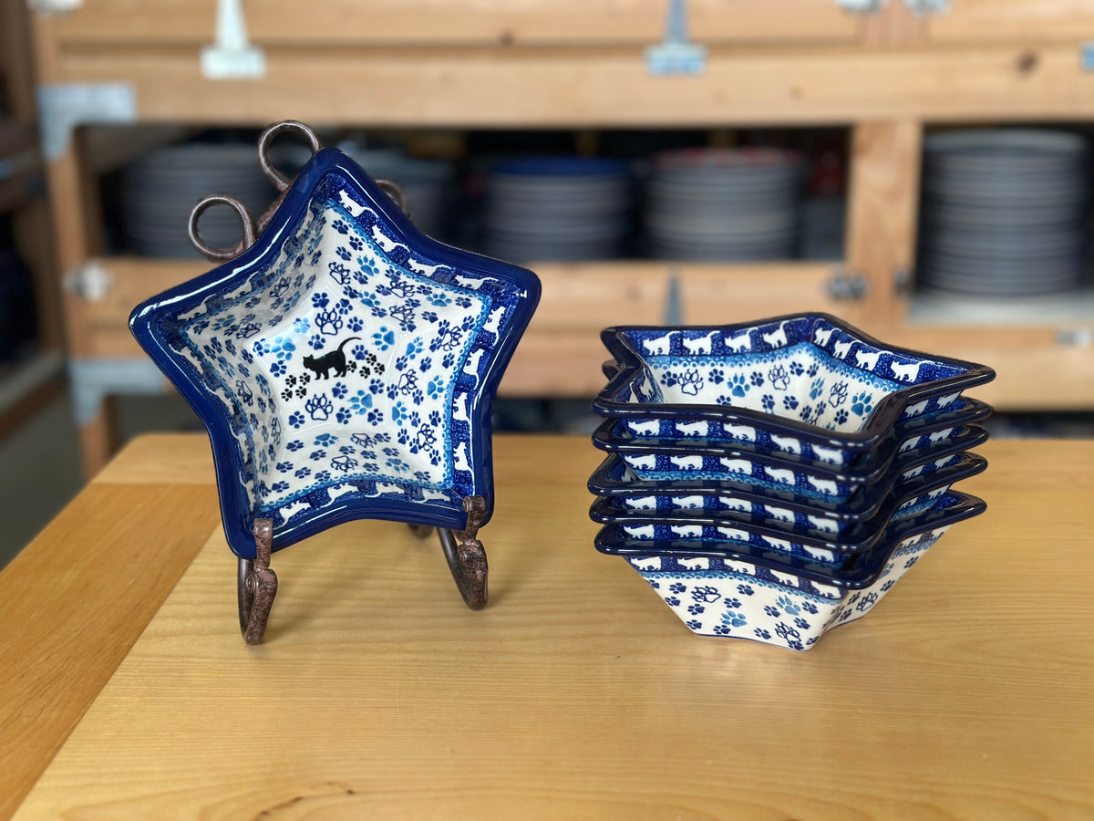 CLEARANCE Star Shaped Bowl
