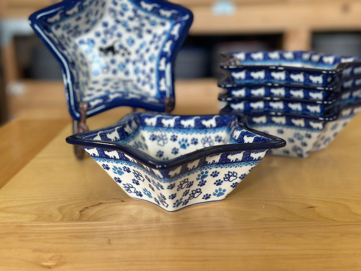 CLEARANCE Star Shaped Bowl