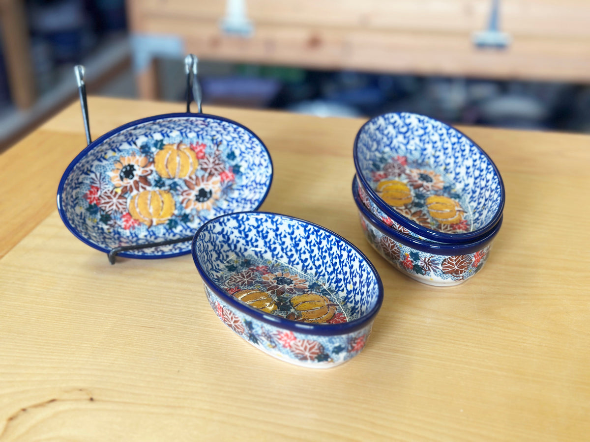 CLEARANCE Unikat Small Oval Dish