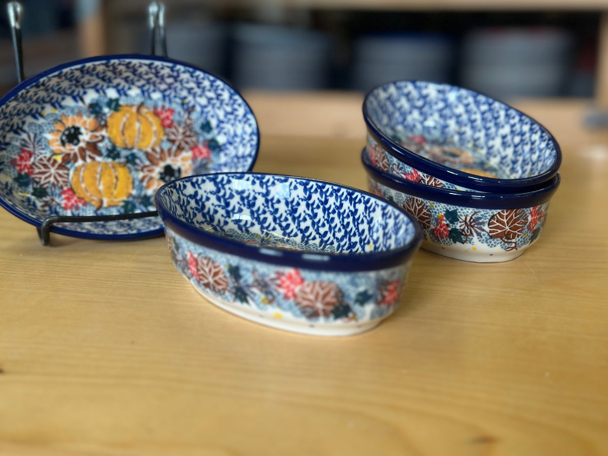CLEARANCE Unikat Small Oval Dish