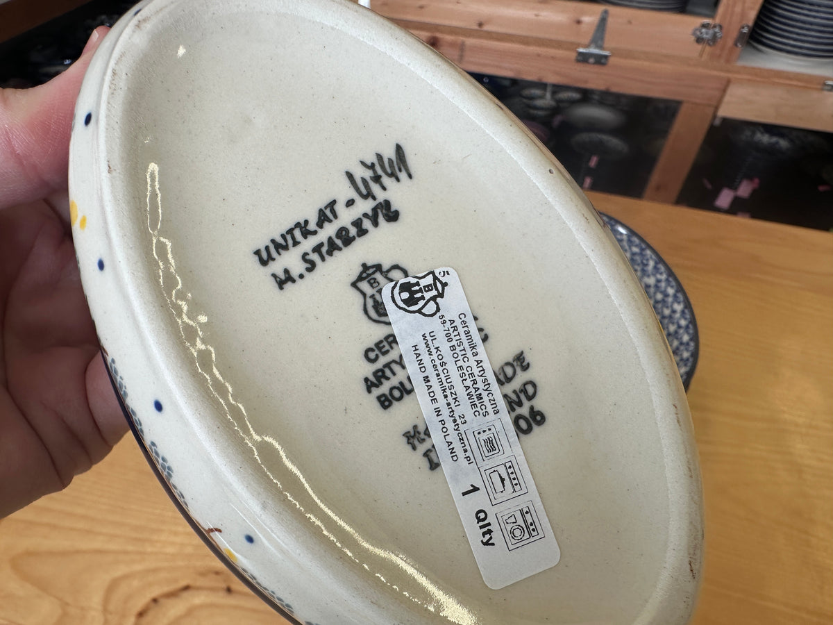 CLEARANCE Unikat Small Oval Dish