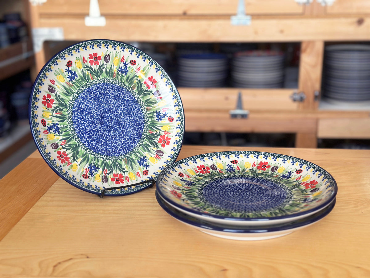 CLEARANCE Unikat 10.5" Dinner Plate