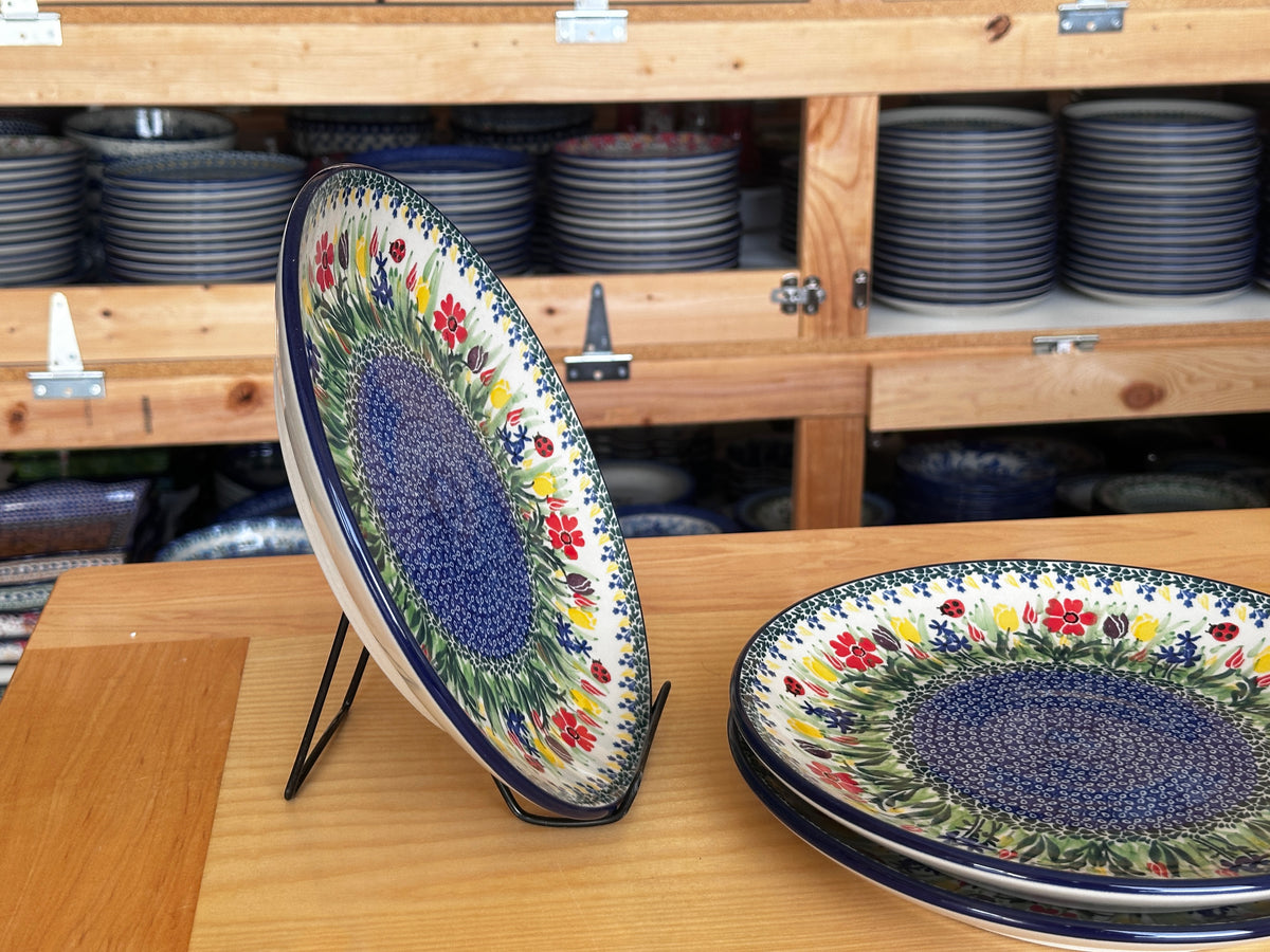 CLEARANCE Unikat 10.5" Dinner Plate