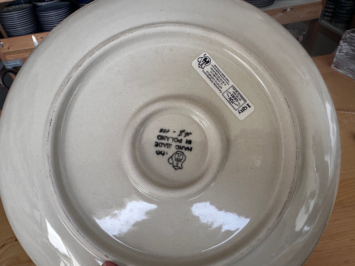 CLEARANCE 10" Dinner Plate