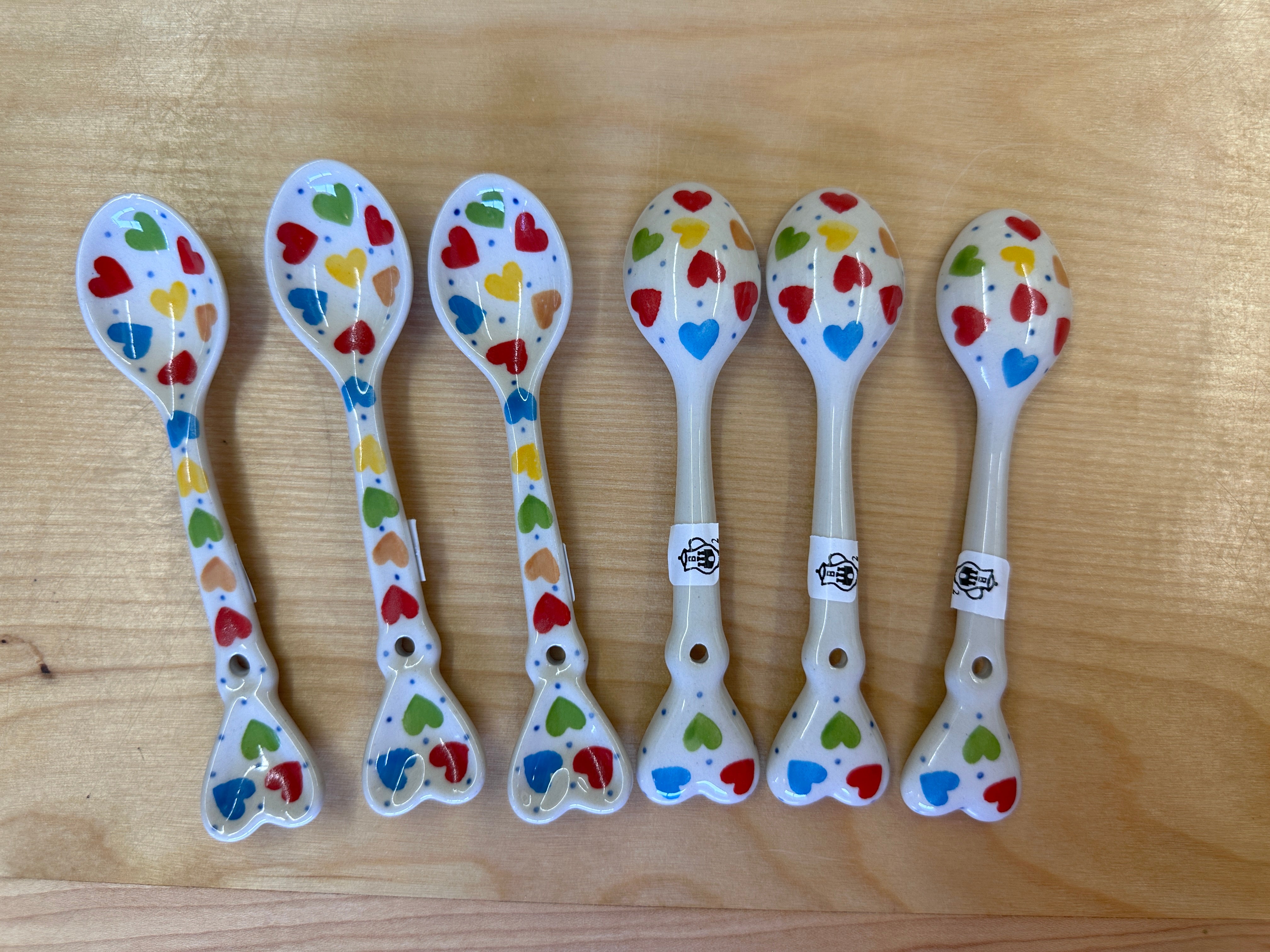 CLEARANCE Unikat Heart Spoon