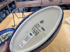 CLEARANCE Unikat Divided Dish (Discontinued)