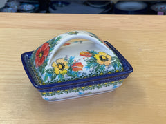 CLEARANCE Unikat Butter Dish