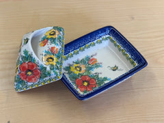 CLEARANCE Unikat Butter Dish