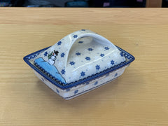 CLEARANCE Unikat Butter Dish