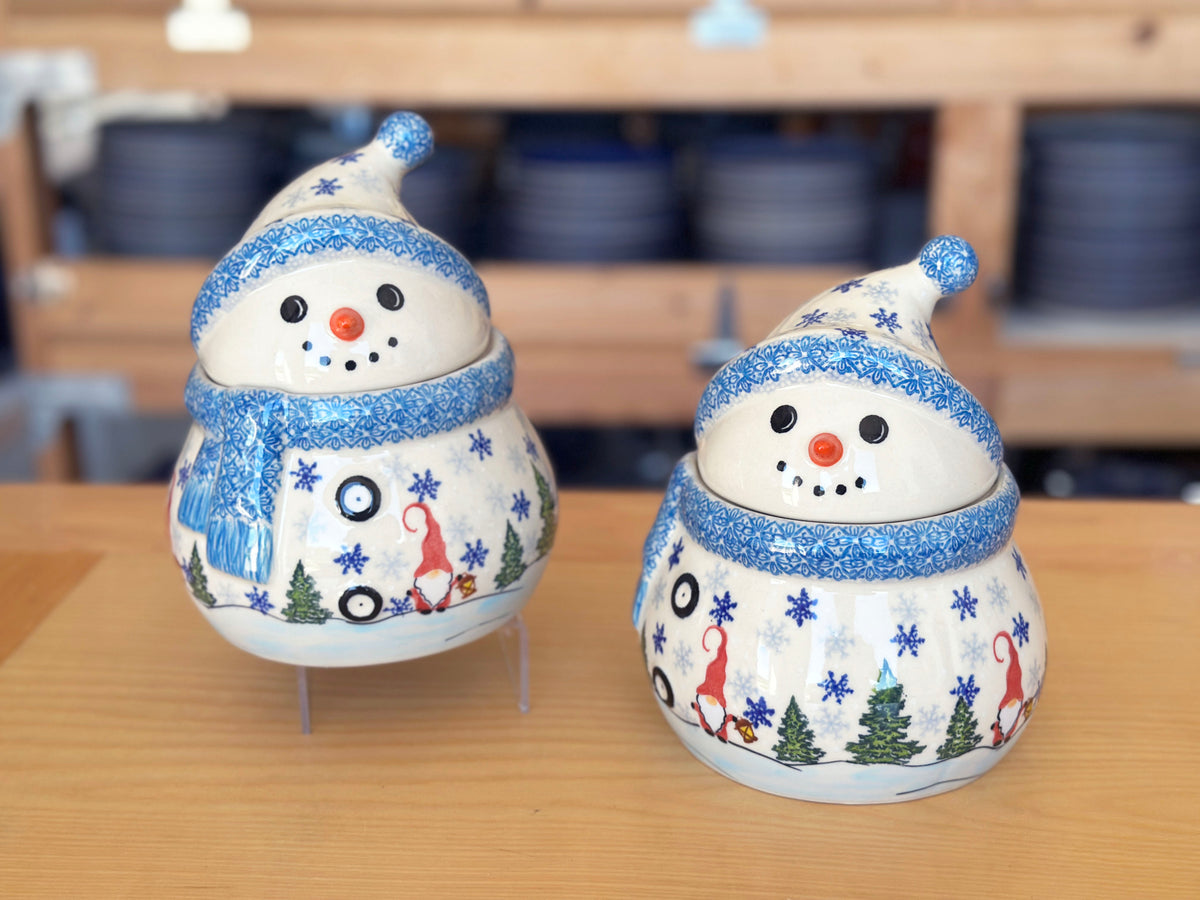 CLEARANCE Unikat Large Cookie Jar