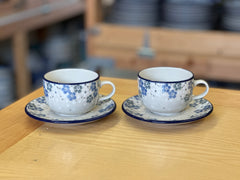 CLEARANCE Cup & Saucer Set