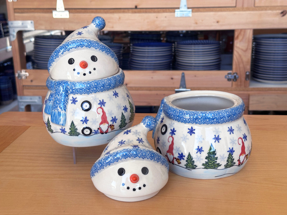 CLEARANCE Unikat Large Cookie Jar