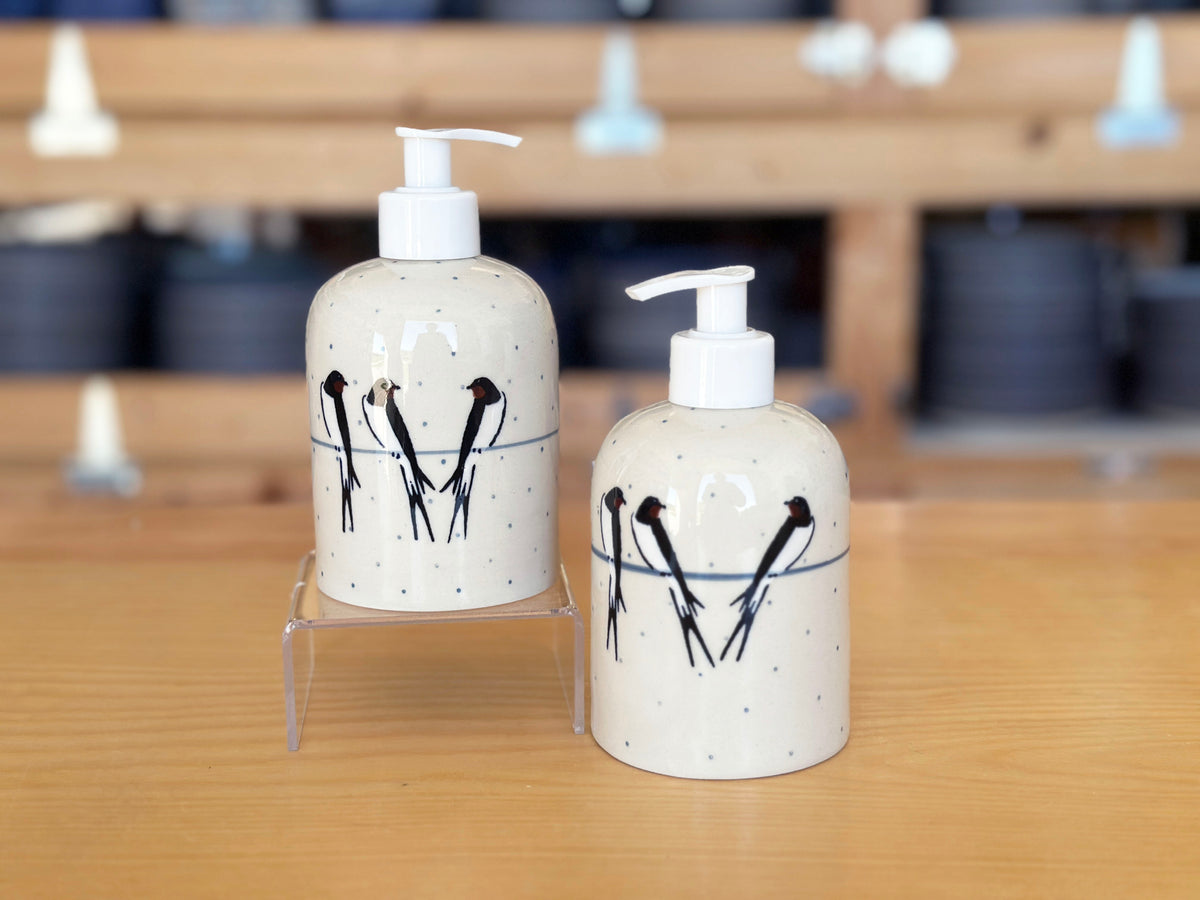CLEARANCE Unikat Soap Lotion Dispenser