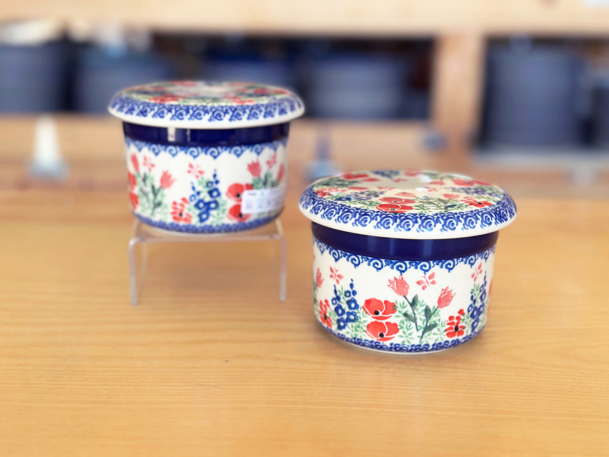 CLEARANCE Butter Save Bell Dish