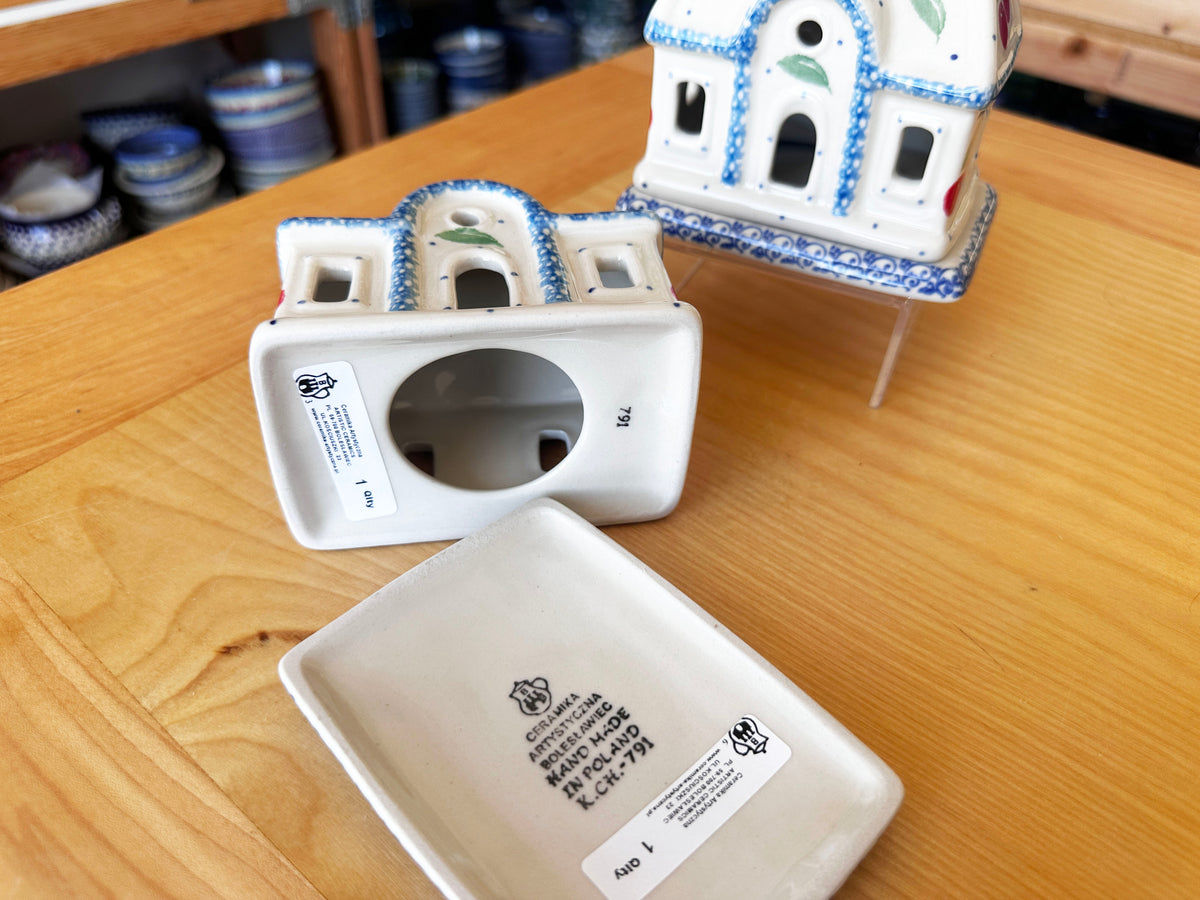 CLEARANCE Luminary House