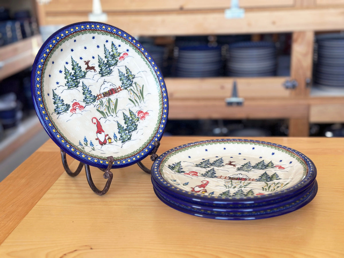 CLEARANCE Unikat 10” Dinner Plate
