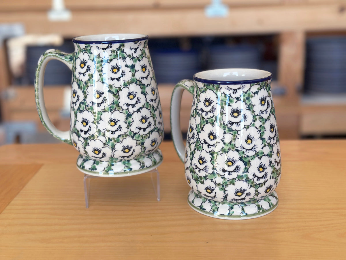 CLEARANCE Large Unikat Beer Stein