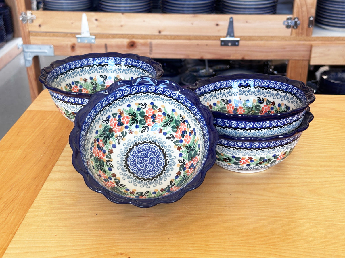 CLEARANCE Unikat Petal Bowl