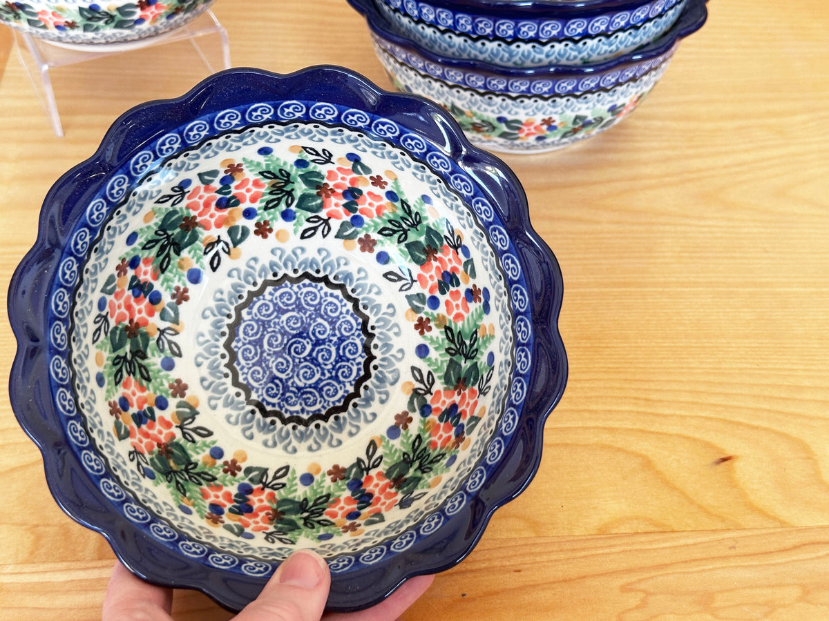 CLEARANCE Unikat Petal Bowl
