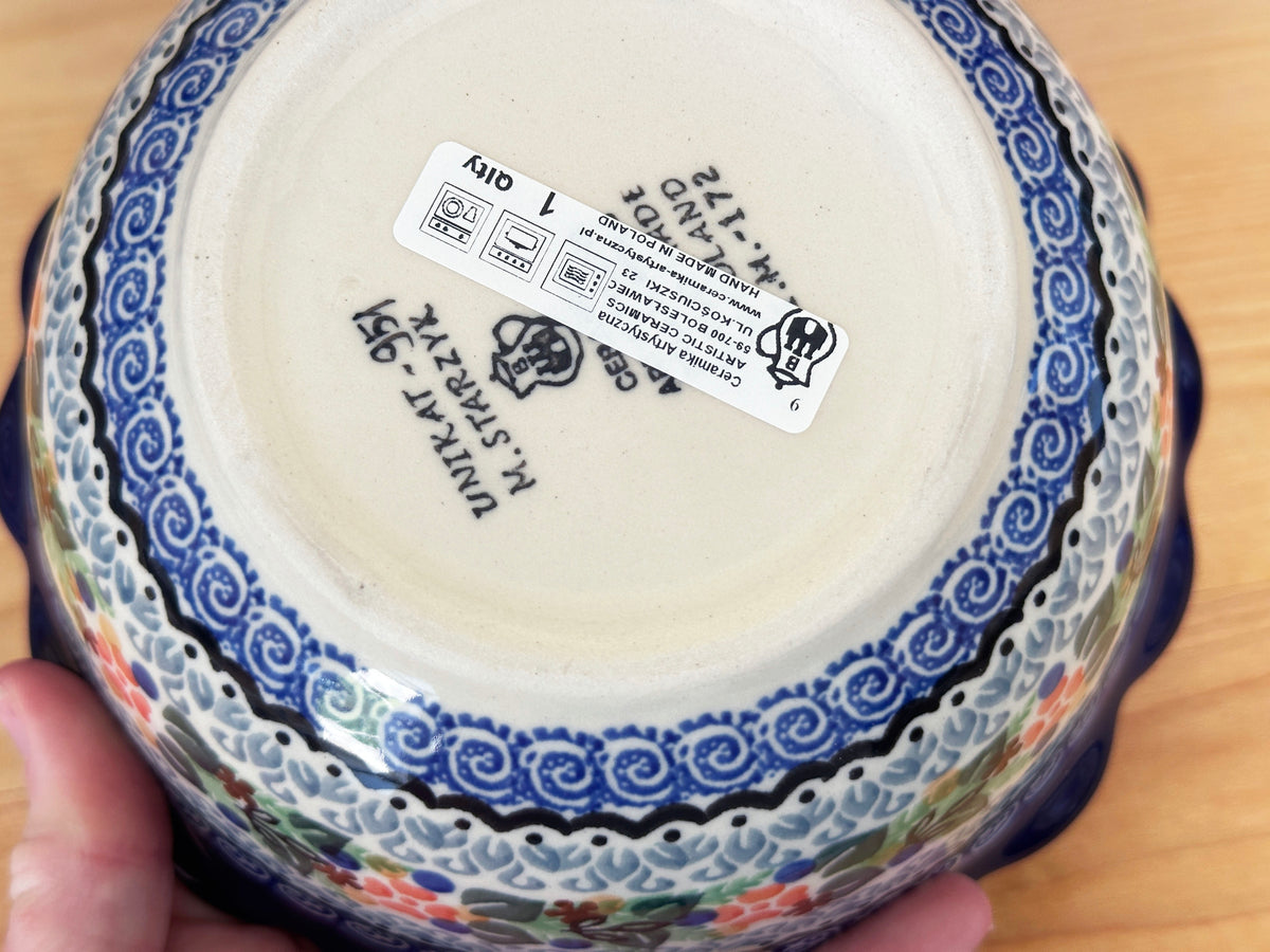 CLEARANCE Unikat Petal Bowl