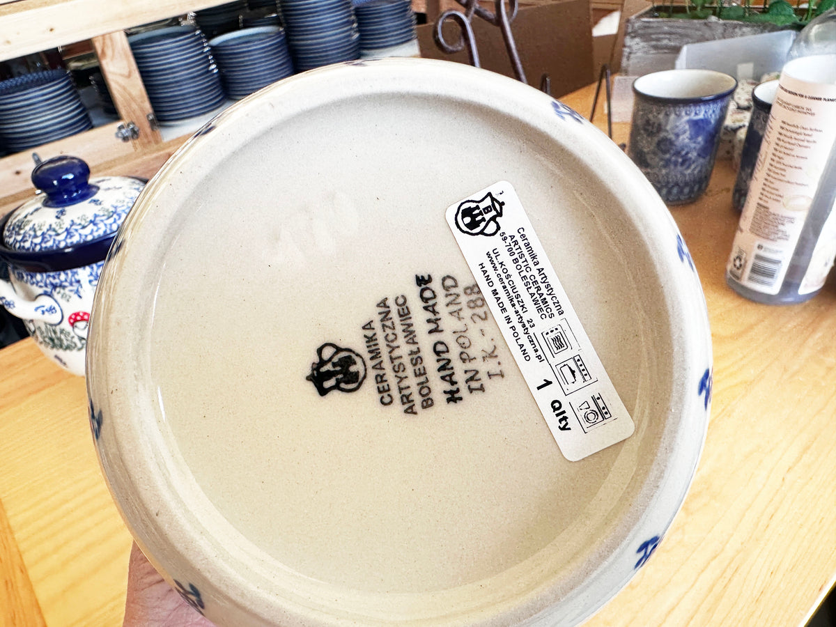 CLEARANCE Pot Belly Canister Jar