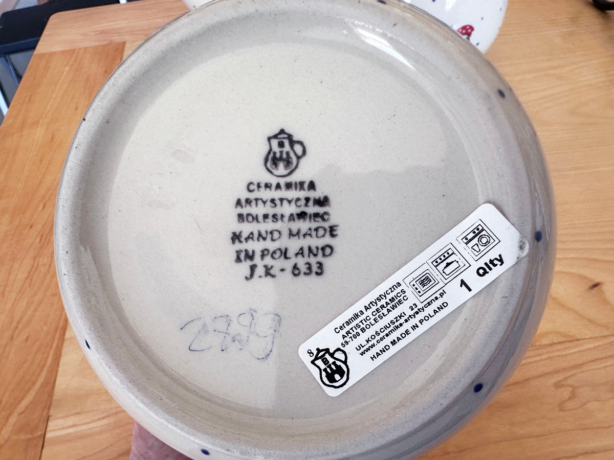 CLEARANCE Pot Belly Canister Jar