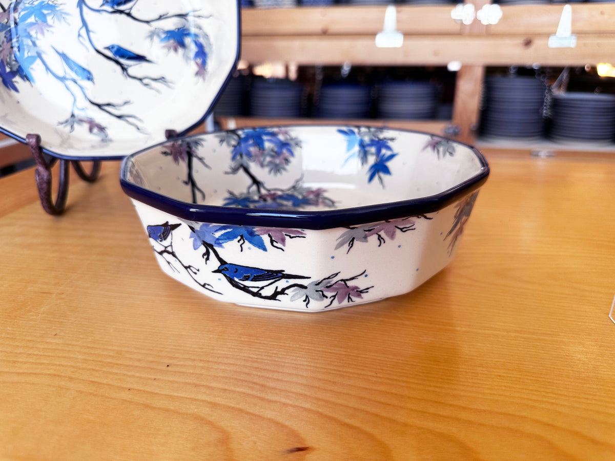 CLEARANCE Unikat 9.25” Baker Bowl