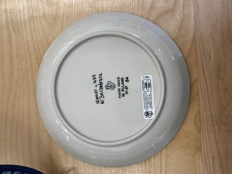 CLEARANCE Unikat 7.75" Plate (Discontinued)