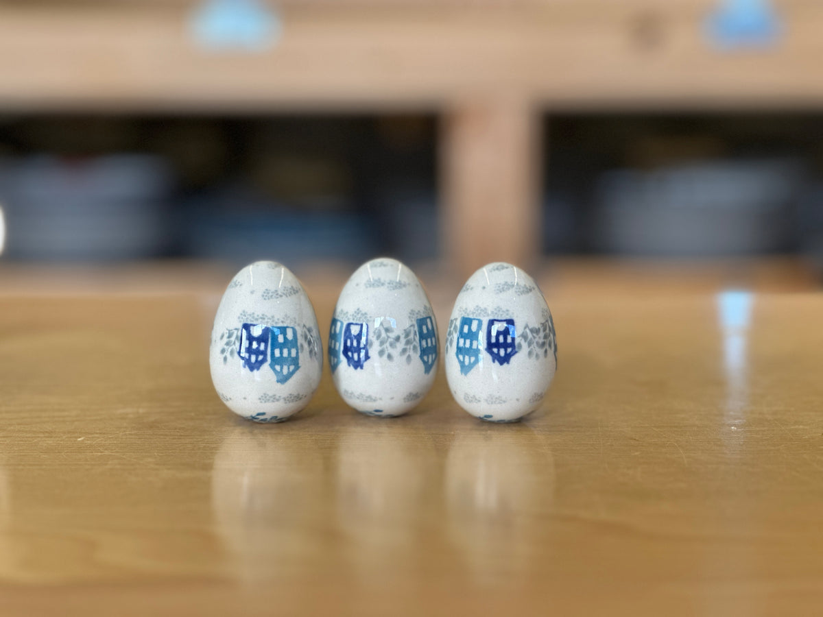 CLEARANCE Egg Figure