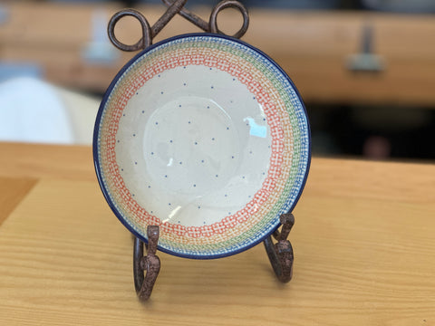 CLEARANCE 6.5" Shallow Bowl