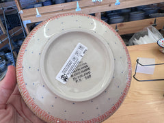 CLEARANCE 6.5" Shallow Bowl