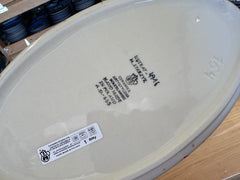 CLEARANCE Unikat Large Divided Serving Dish