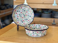 CLEARANCE Unikat Large Baker Bowl