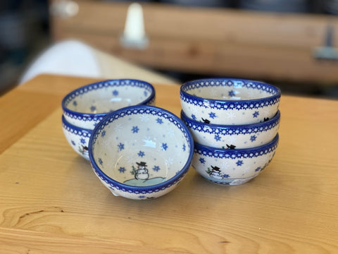 CLEARANCE Unikat 4.5" Bowl