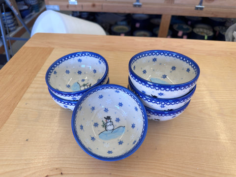 CLEARANCE Unikat 4.5" Bowl