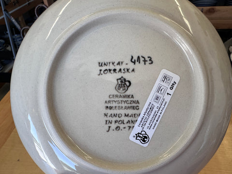 CLEARANCE Unikat 6" Plate