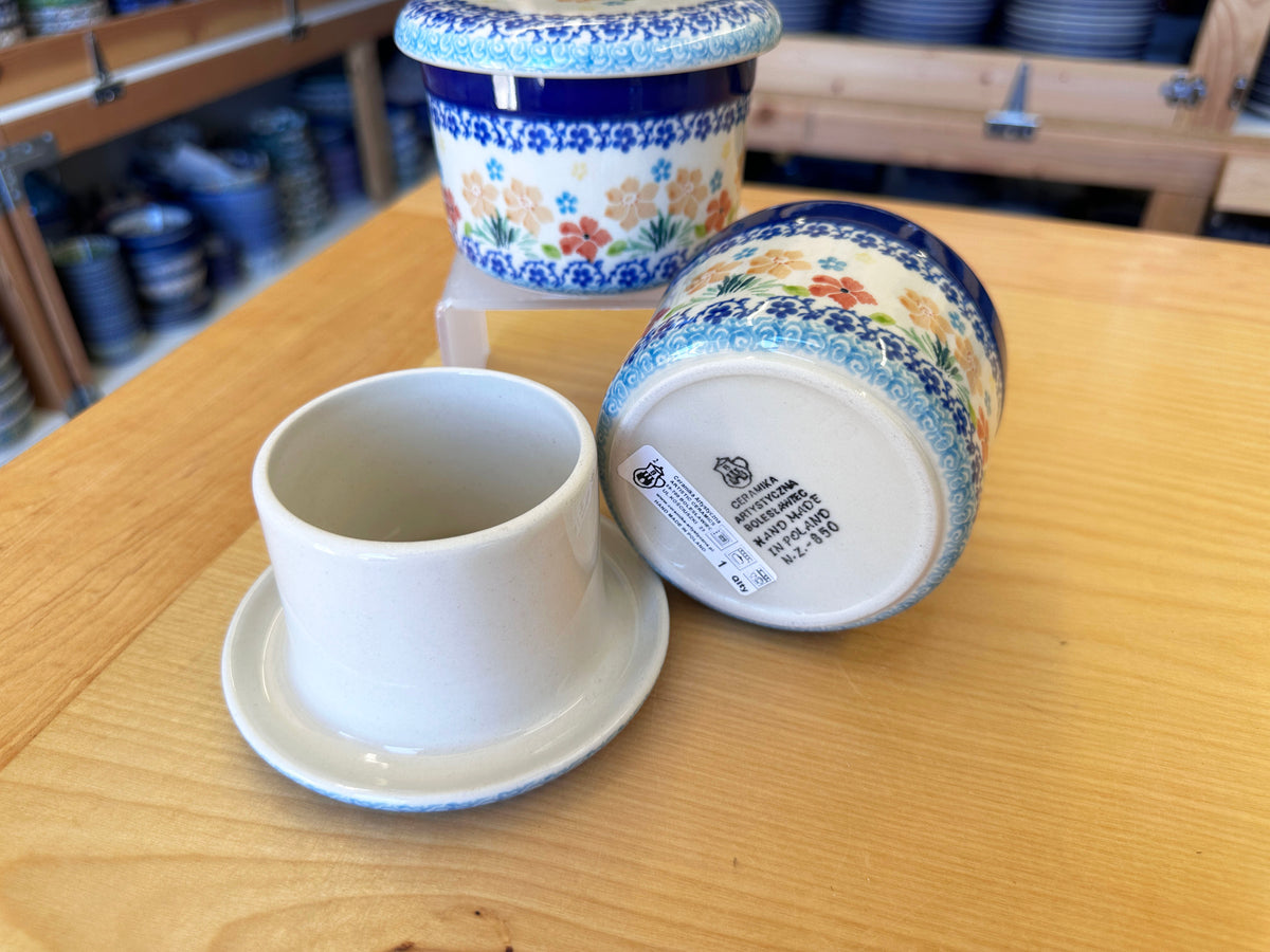 CLEARANCE Butter Saver Dish