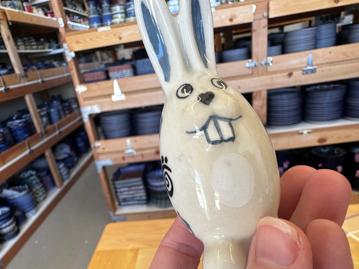 CLEARANCE Funny Bunny Shaker