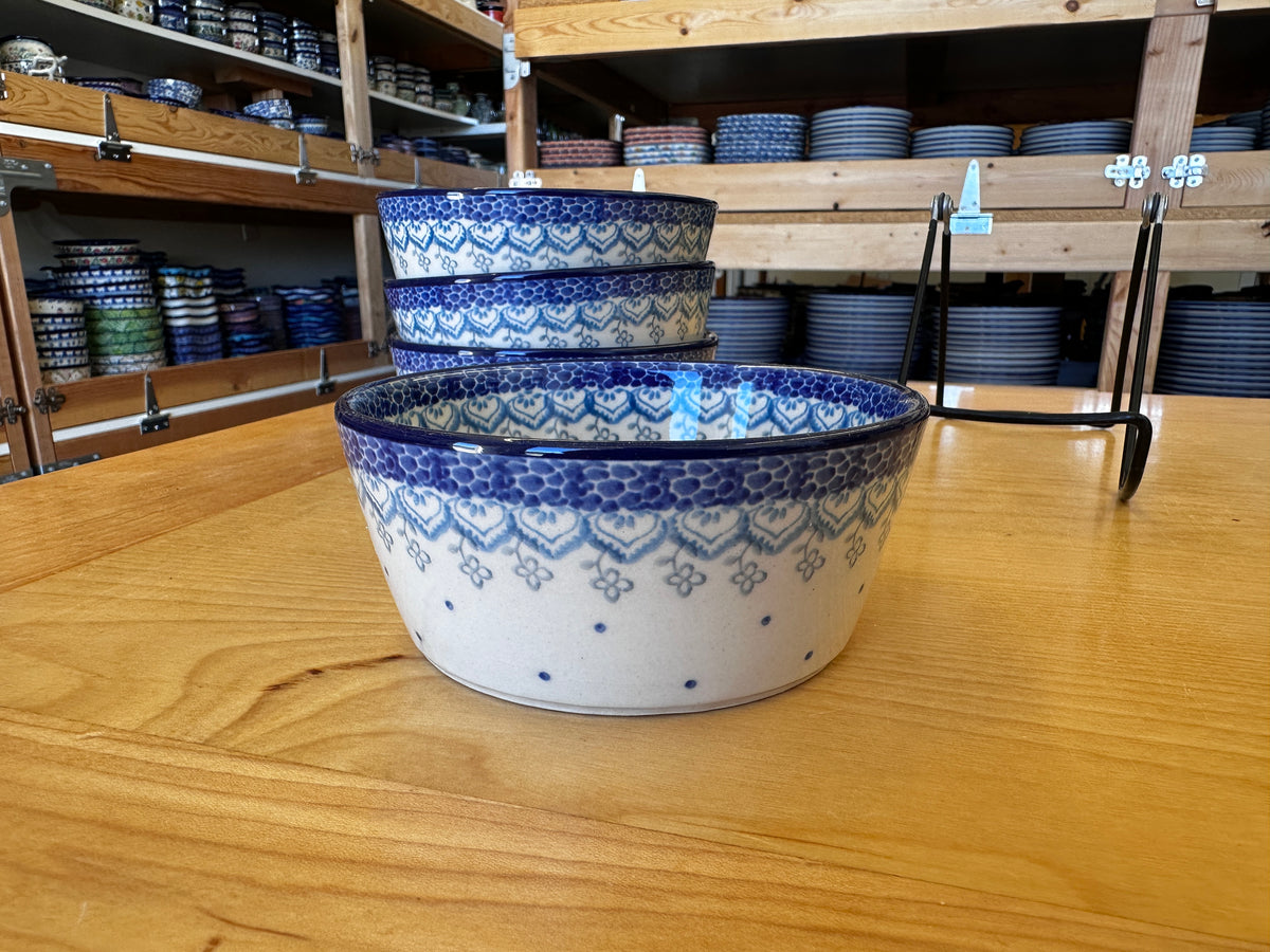 CLEARANCE 4.75" Flat Bottom Bowl