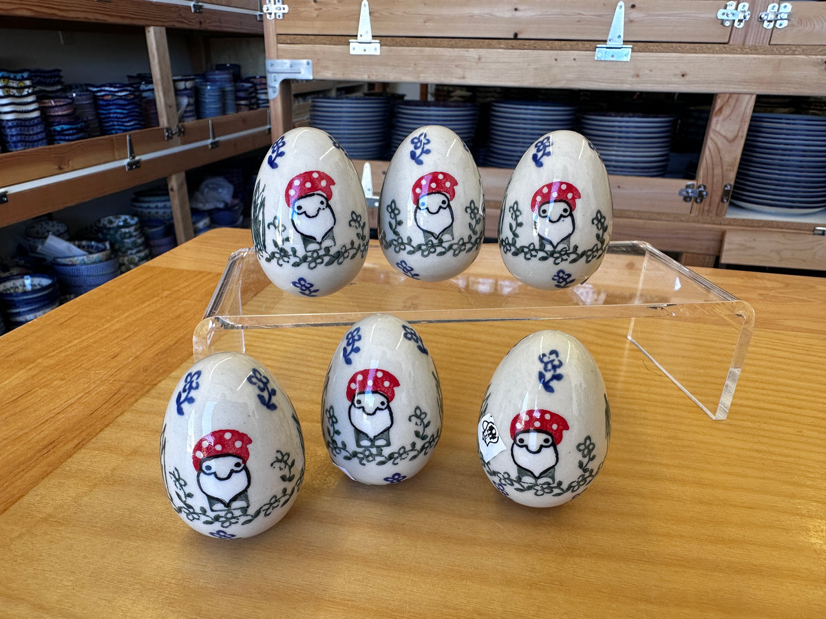 CLEARANCE Egg Figure