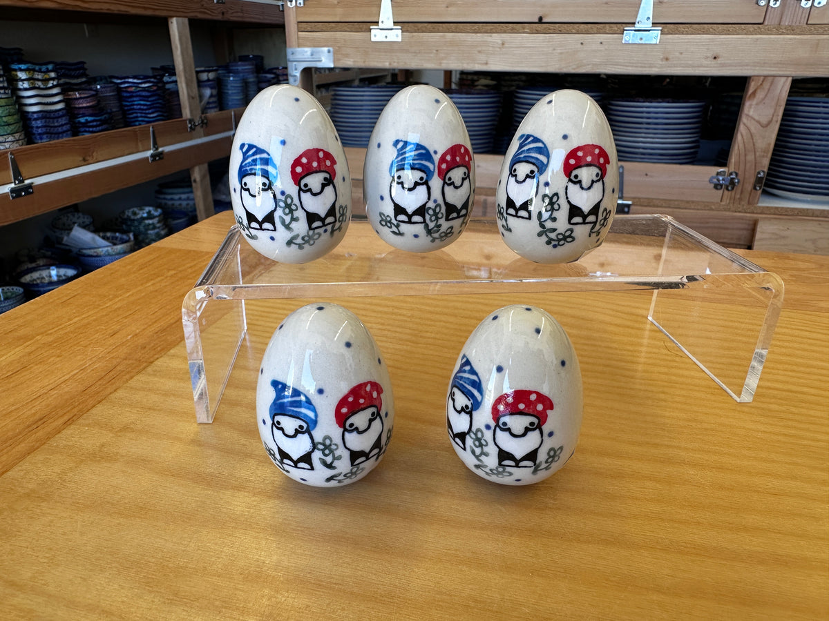 CLEARANCE Egg Figure